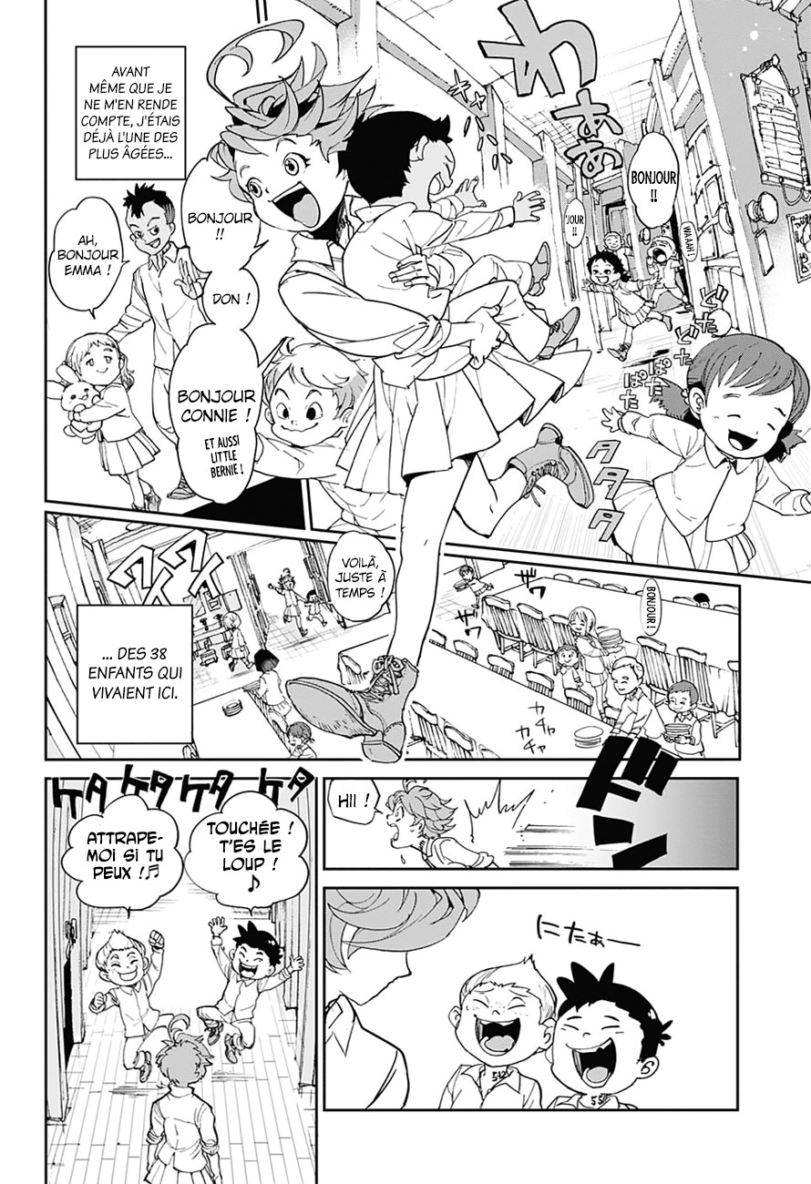 Read Yakusoku No Neverland FR Manga Online