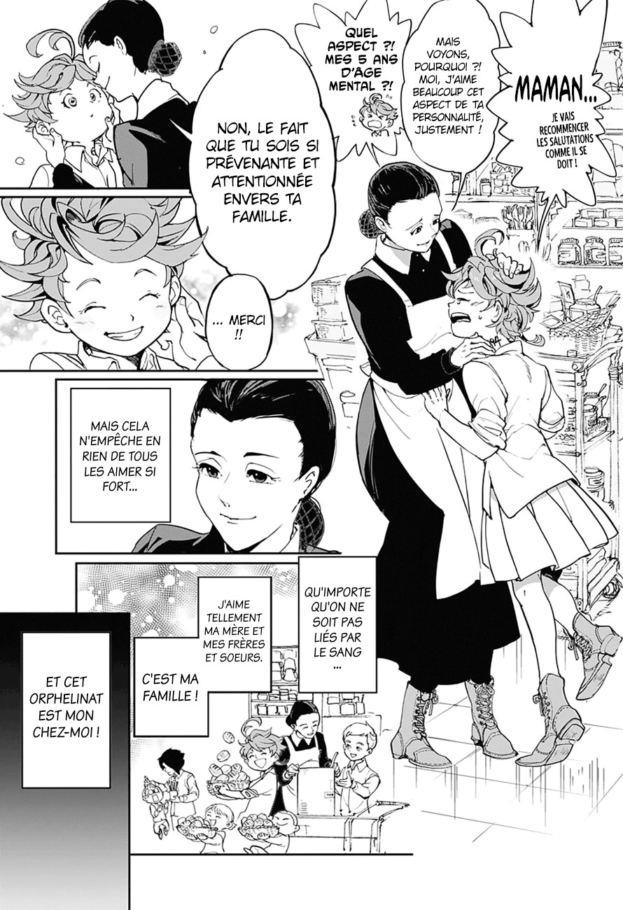 Read Yakusoku No Neverland FR Manga Online
