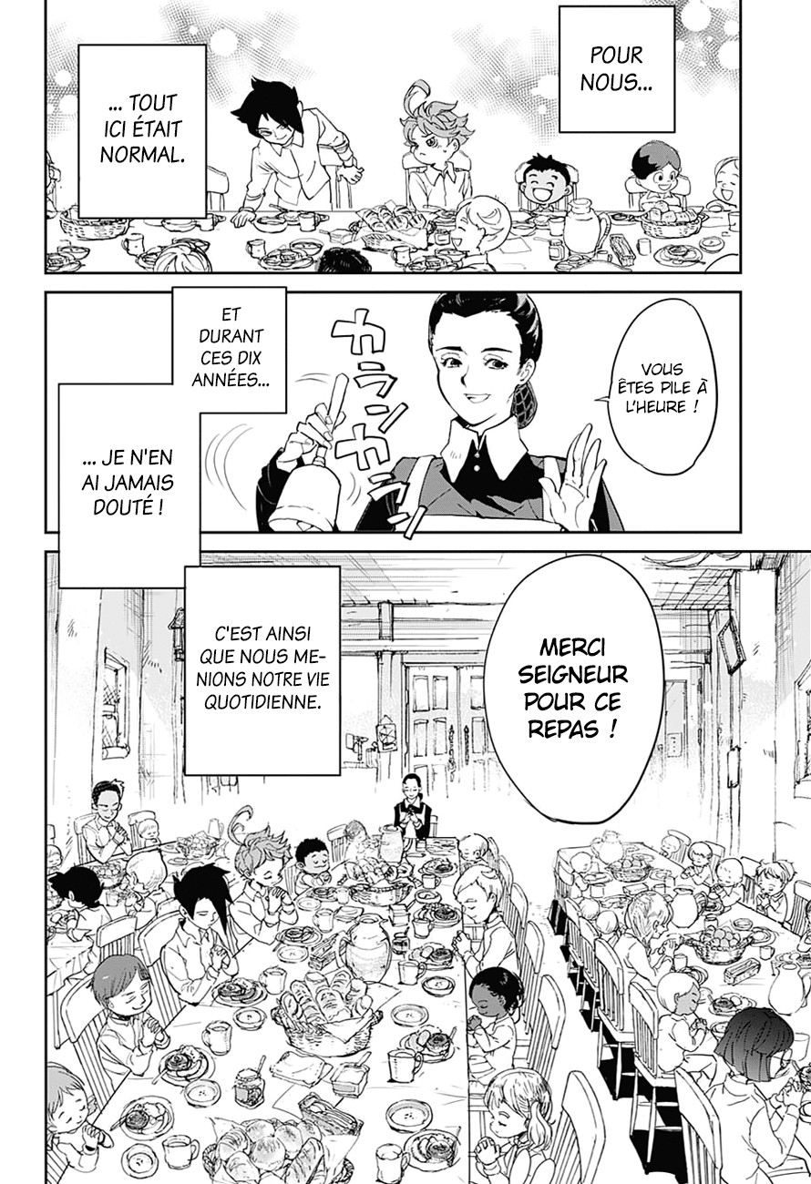 Read Yakusoku No Neverland FR Manga Online