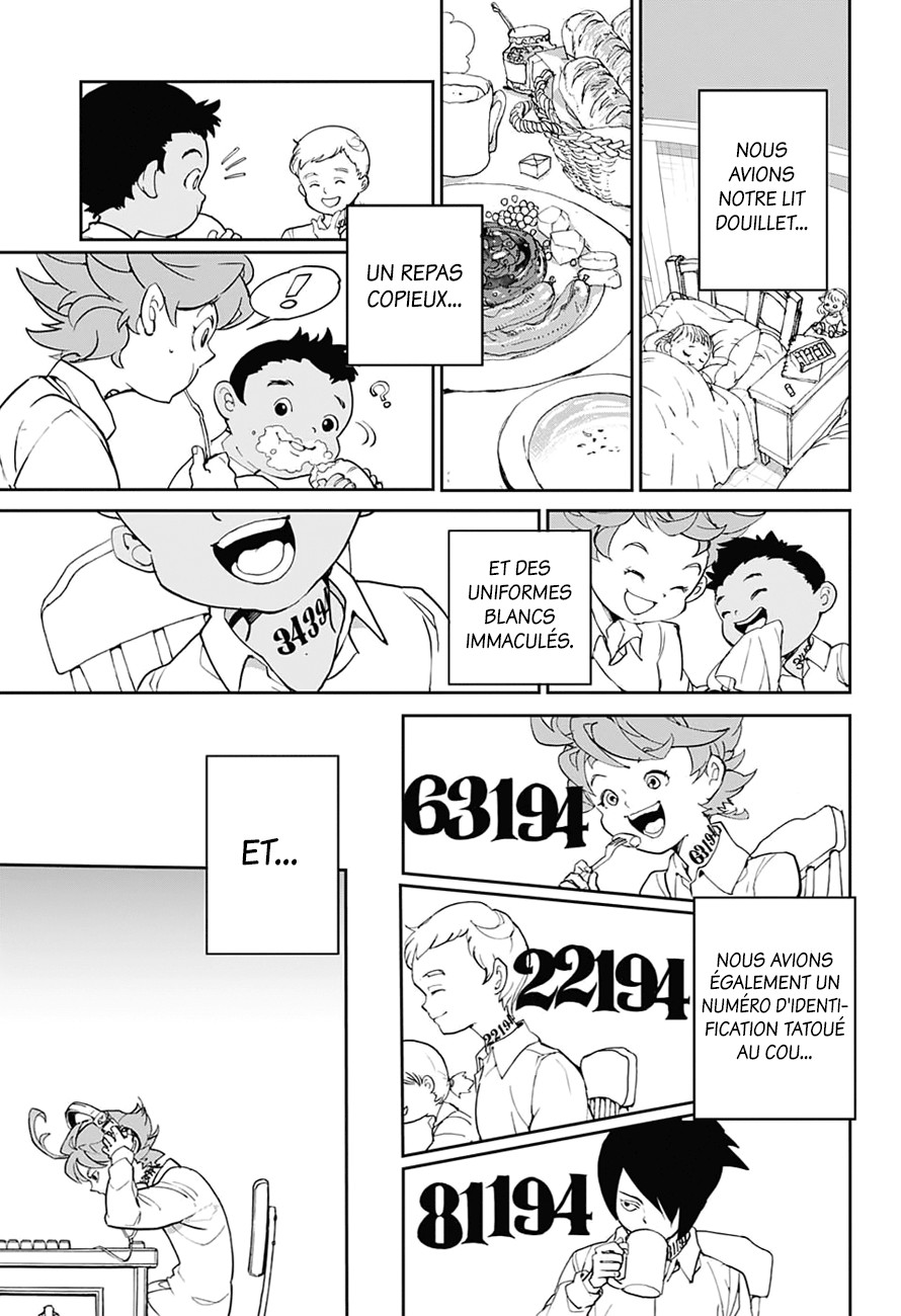 Read Yakusoku No Neverland FR Manga Online
