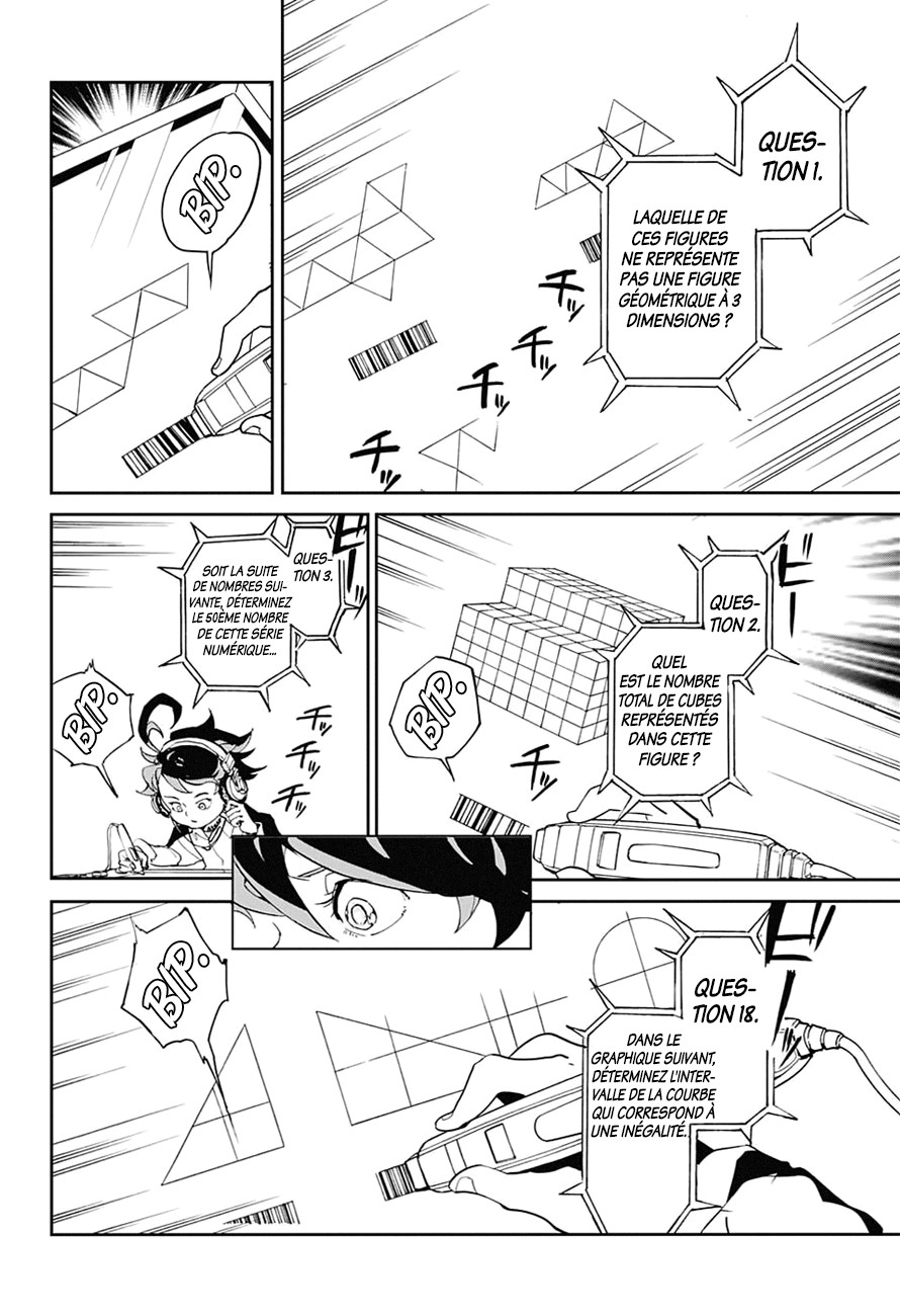 Read Yakusoku No Neverland FR Manga Online