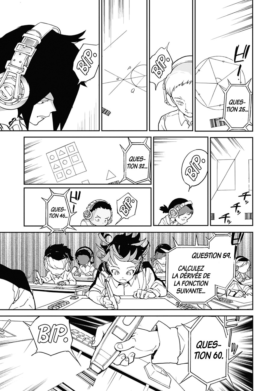 Read Yakusoku No Neverland FR Manga Online