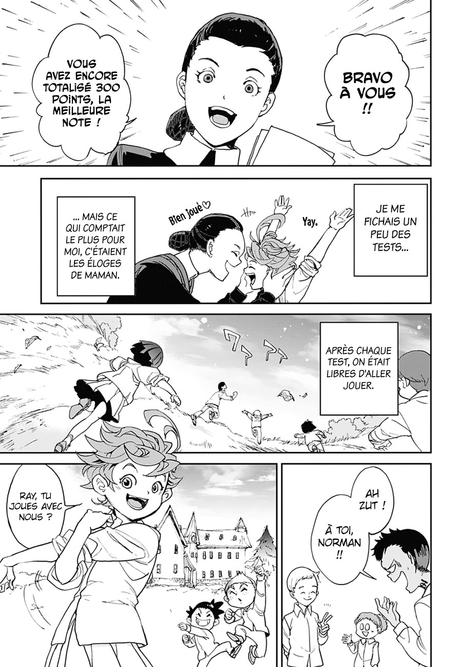 Read Yakusoku No Neverland FR Manga Online