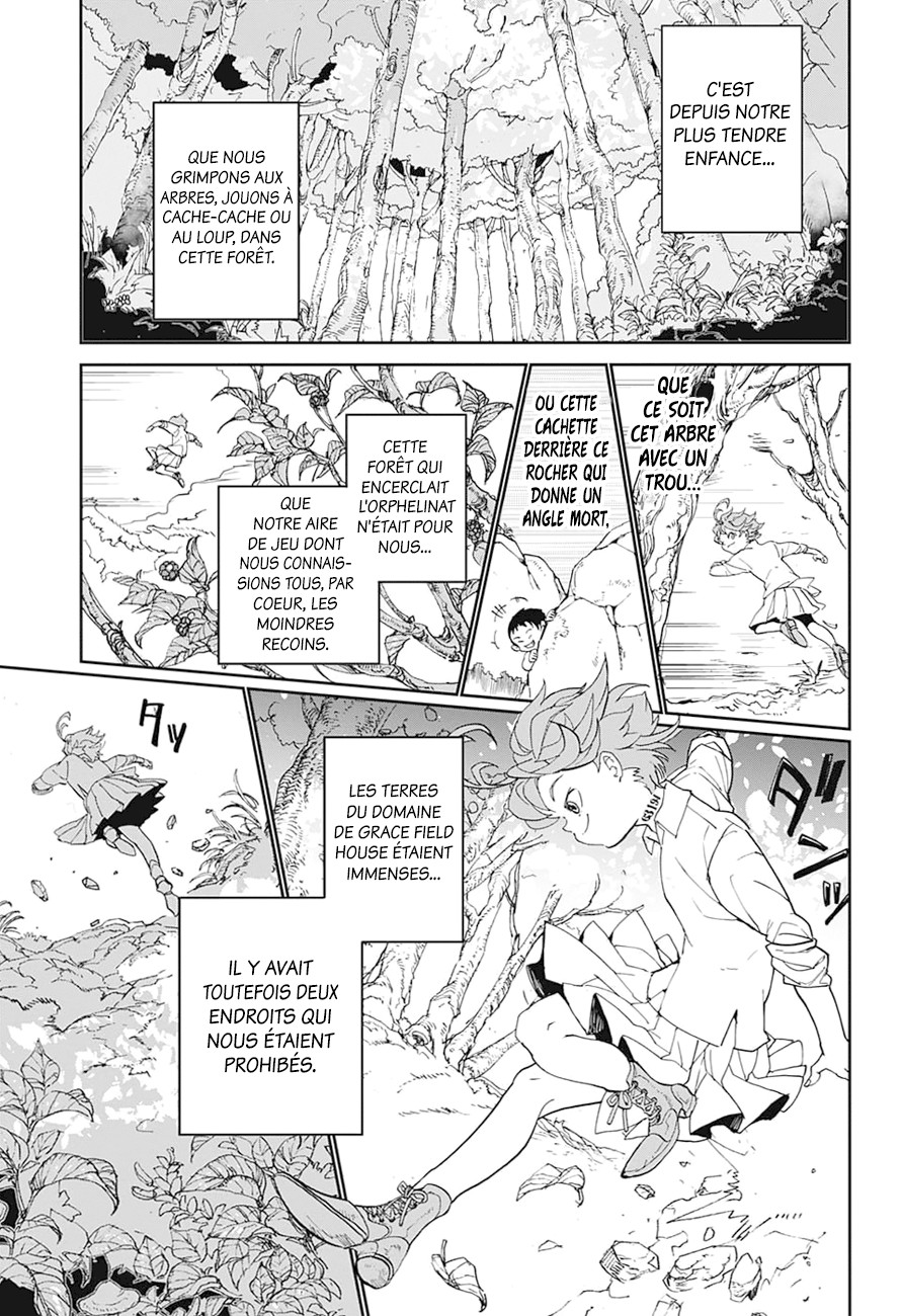 Read Yakusoku No Neverland FR Manga Online