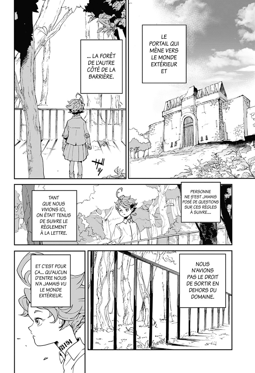 Read Yakusoku No Neverland FR Manga Online