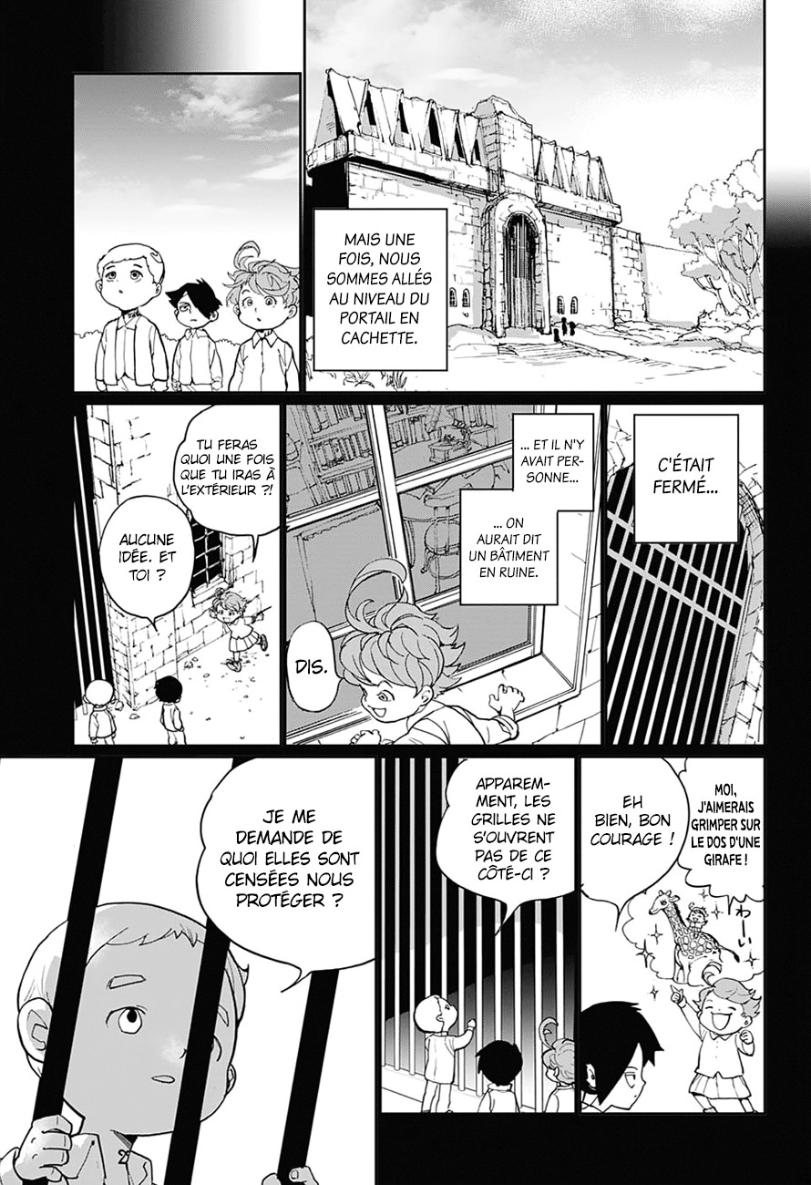 Read Yakusoku No Neverland FR Manga Online