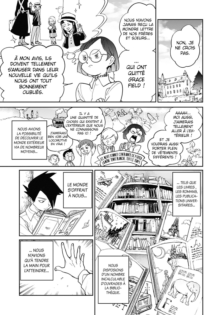 Read Yakusoku No Neverland FR Manga Online