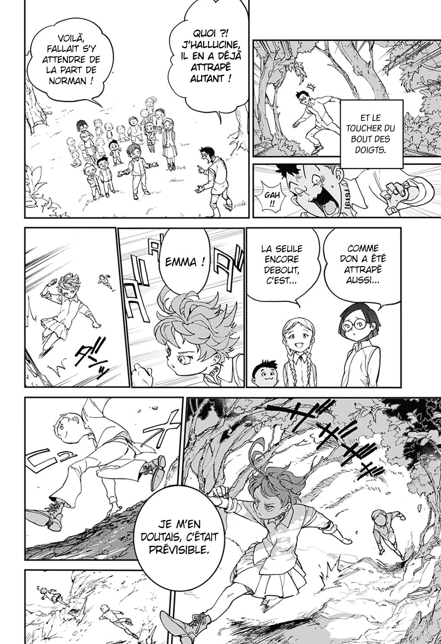 Read Yakusoku No Neverland FR Manga Online