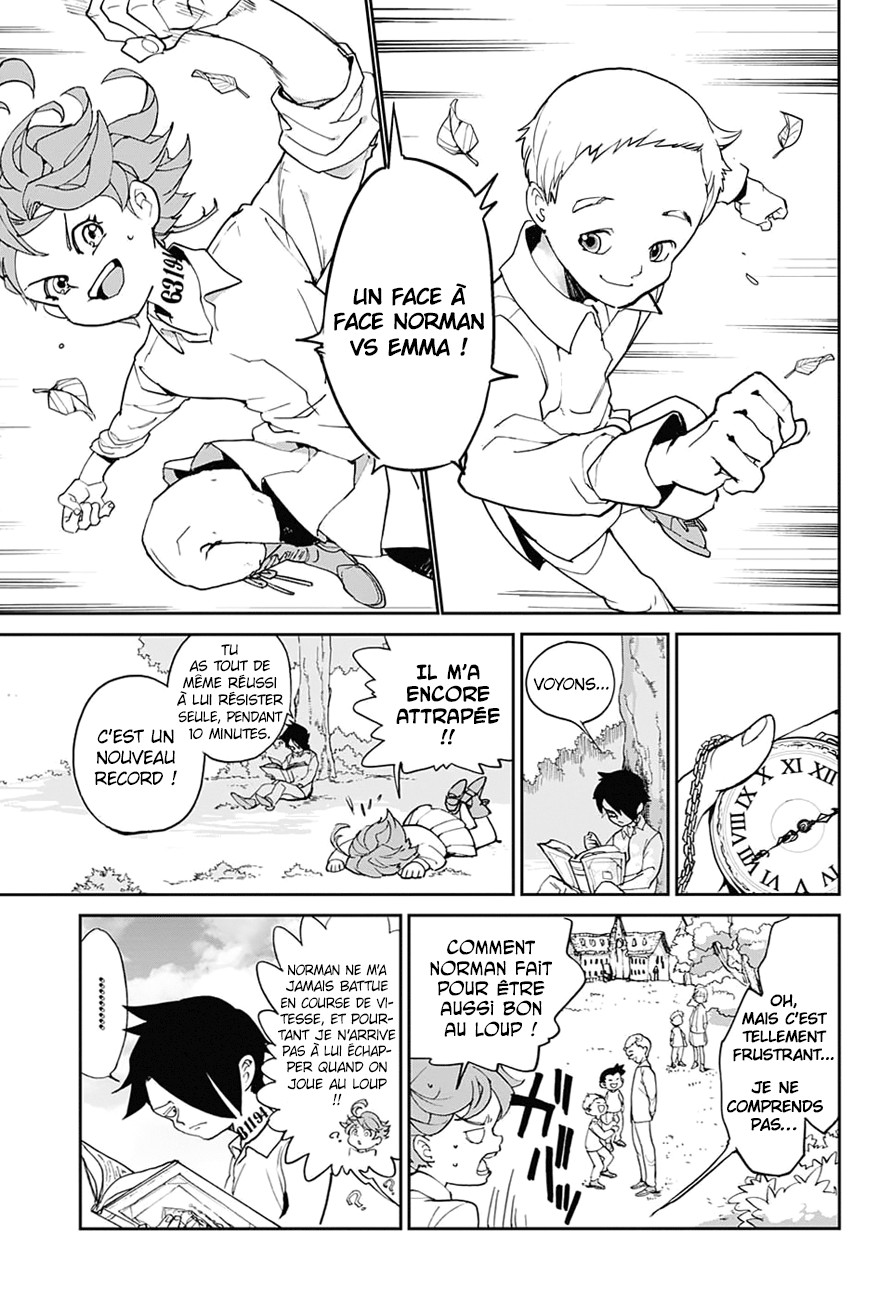 Read Yakusoku No Neverland FR Manga Online