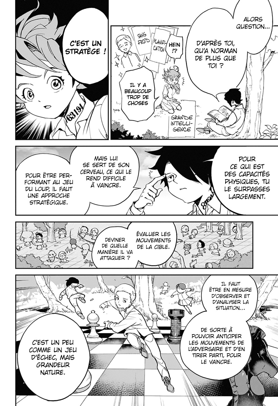 Read Yakusoku No Neverland FR Manga Online