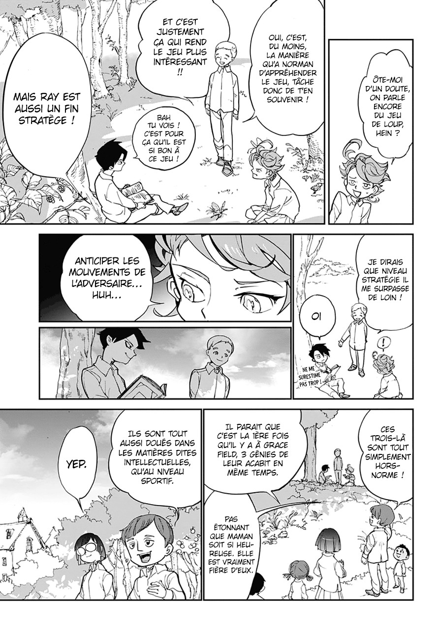 Read Yakusoku No Neverland FR Manga Online
