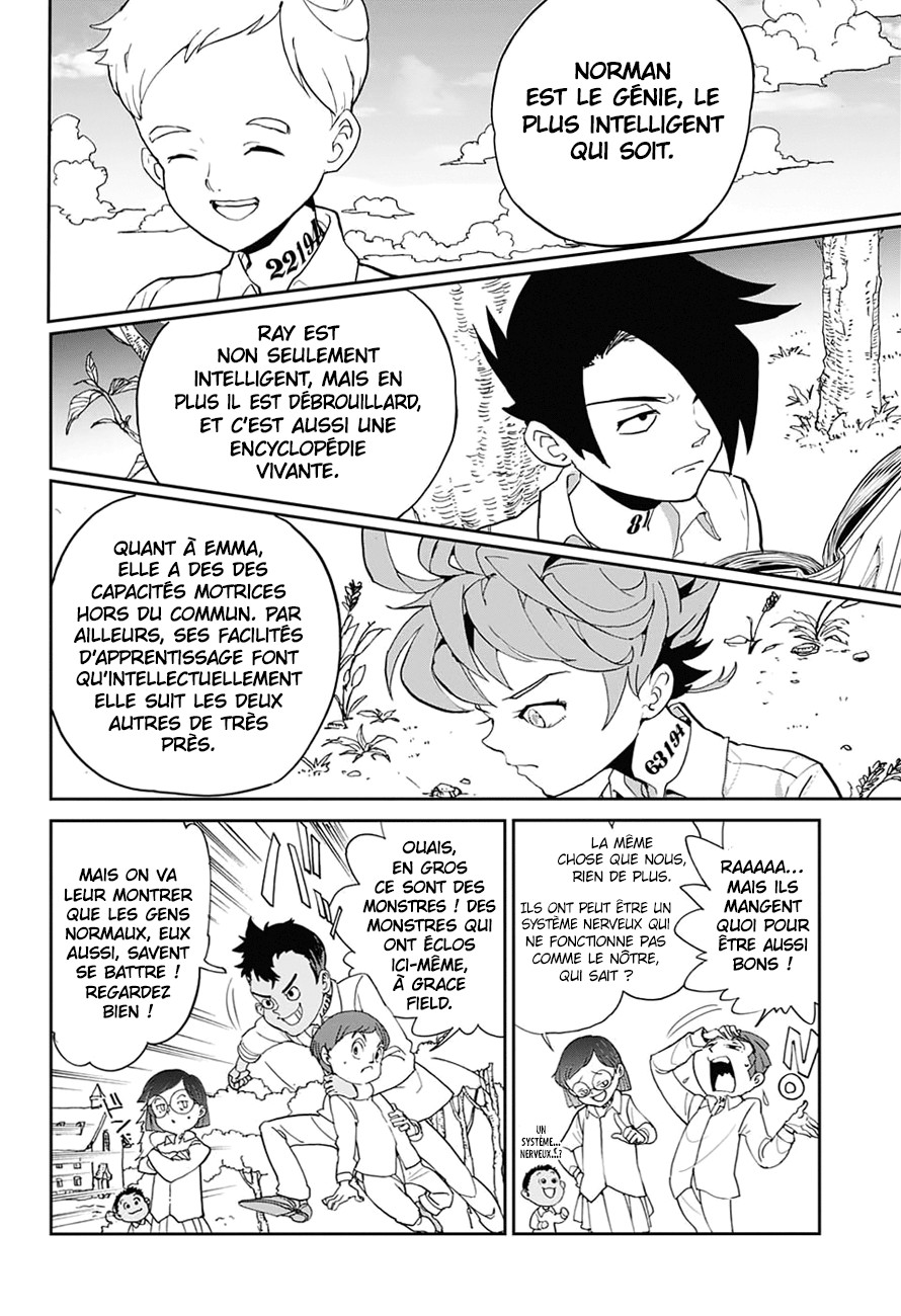 Read Yakusoku No Neverland FR Manga Online
