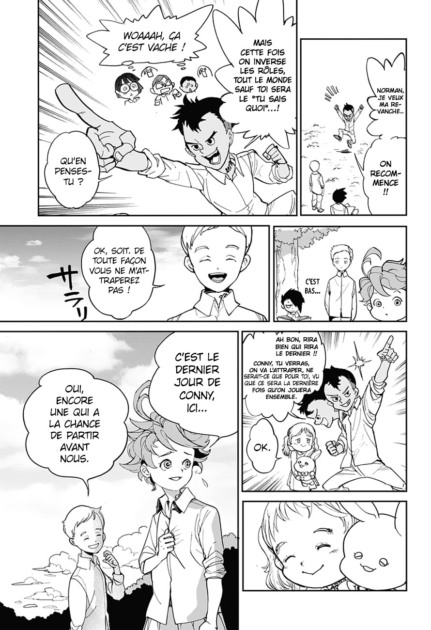 Read Yakusoku No Neverland FR Manga Online