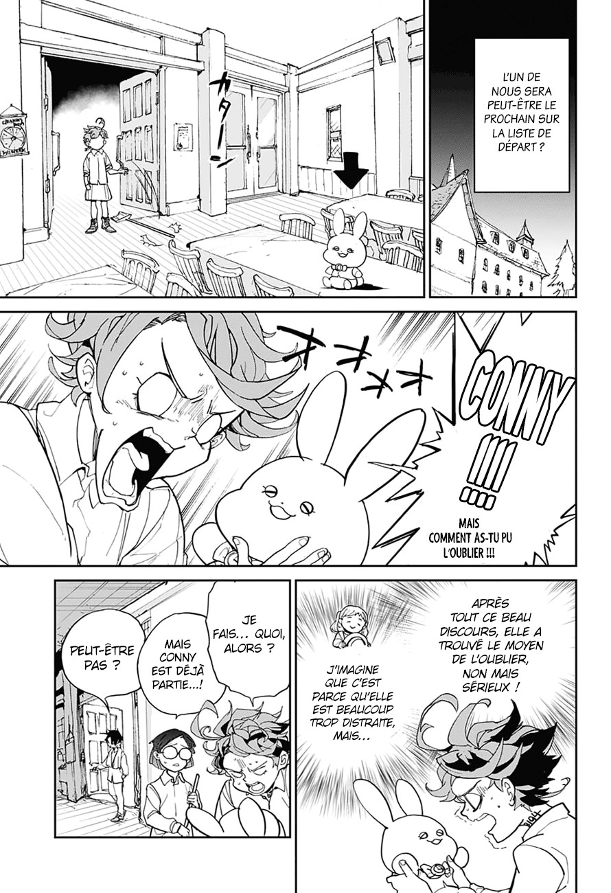 Read Yakusoku No Neverland FR Manga Online