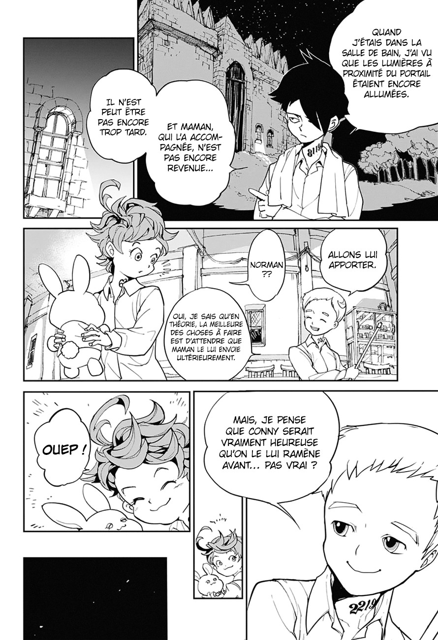 Read Yakusoku No Neverland FR Manga Online