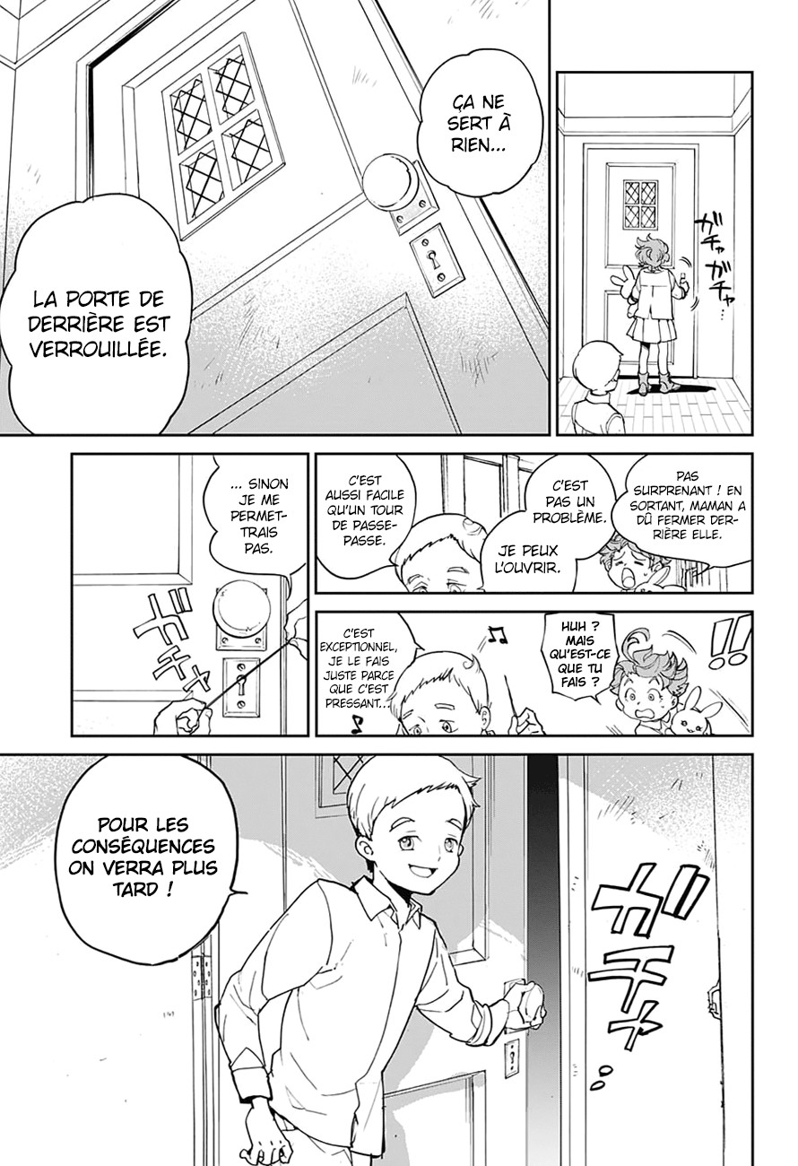 Read Yakusoku No Neverland FR Manga Online