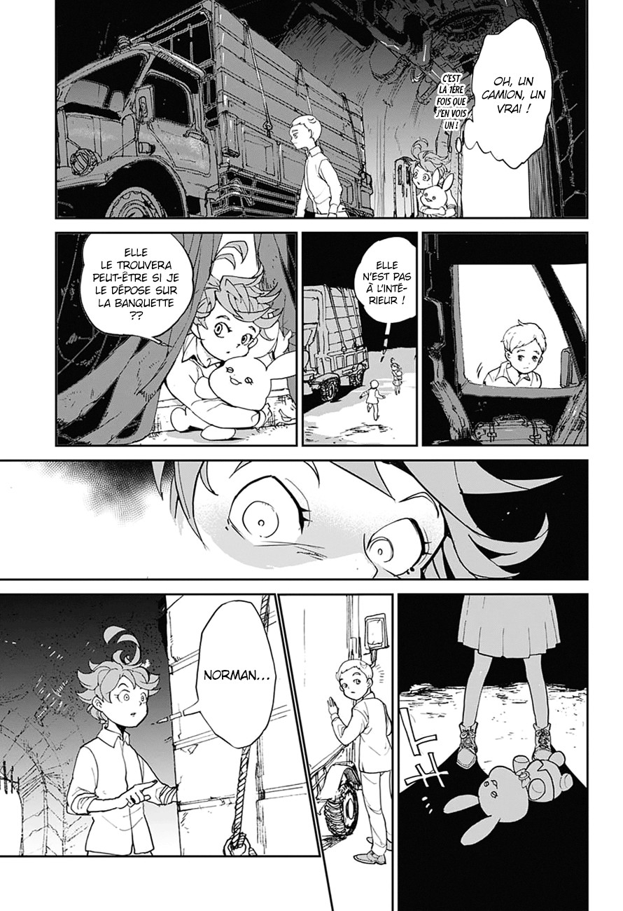 Read Yakusoku No Neverland FR Manga Online