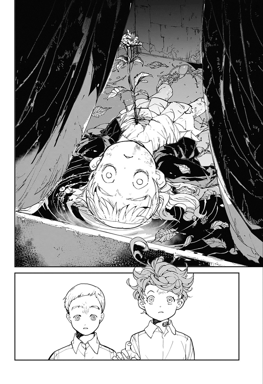 Read Yakusoku No Neverland FR Manga Online