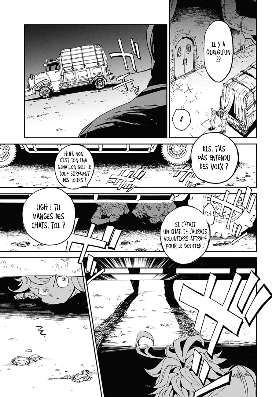 Read Yakusoku No Neverland FR Manga Online