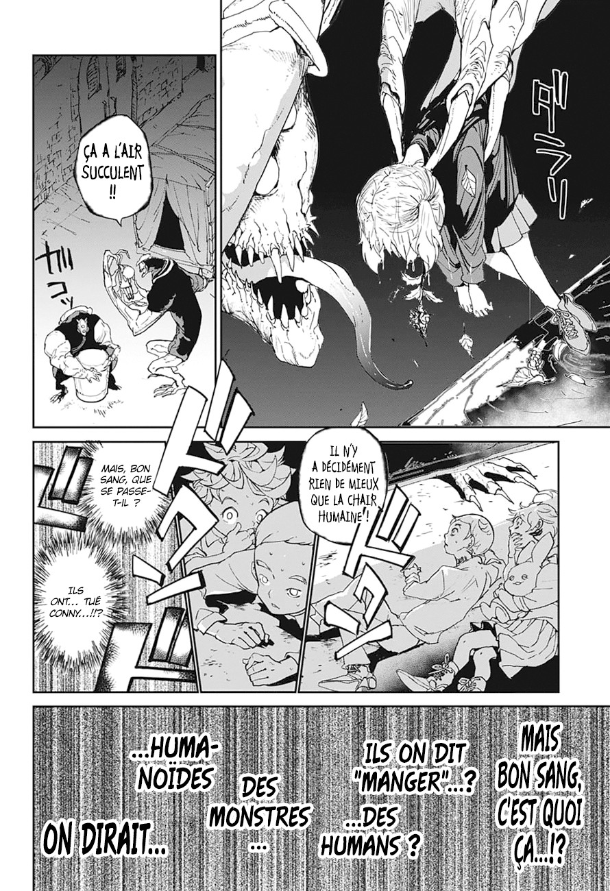 Read Yakusoku No Neverland FR Manga Online