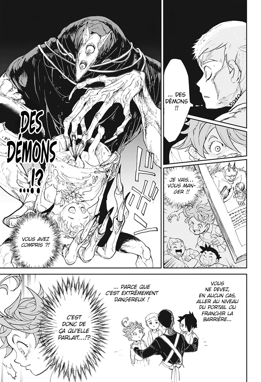 Read Yakusoku No Neverland FR Manga Online