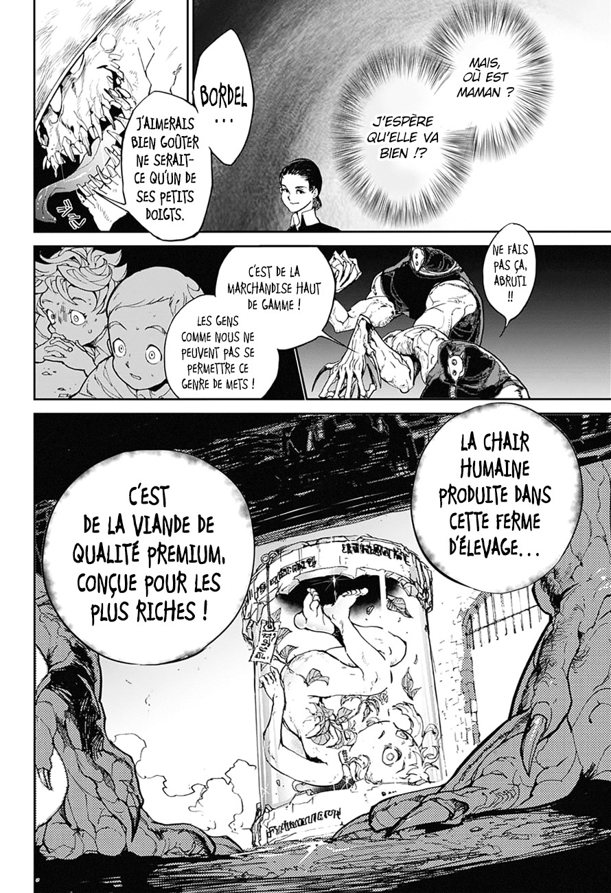 Read Yakusoku No Neverland FR Manga Online