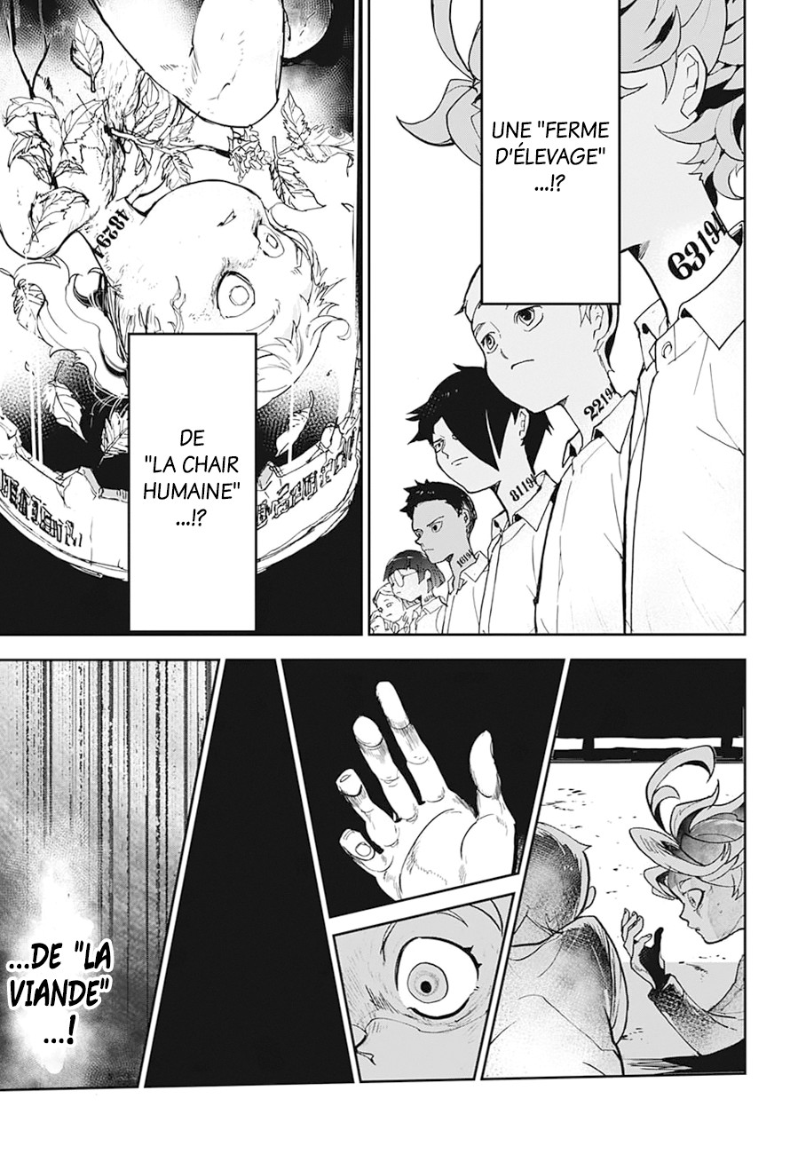 Read Yakusoku No Neverland FR Manga Online