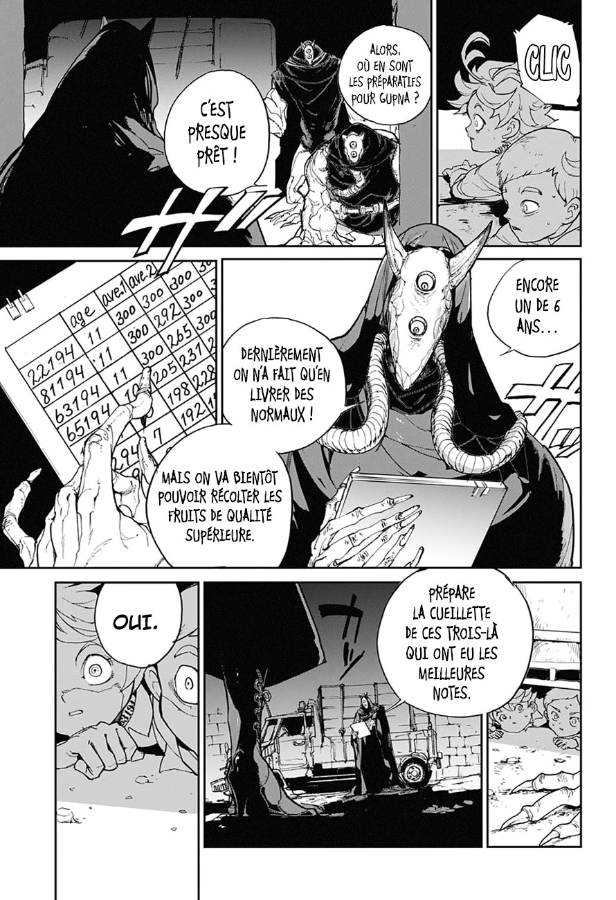Read Yakusoku No Neverland FR Manga Online