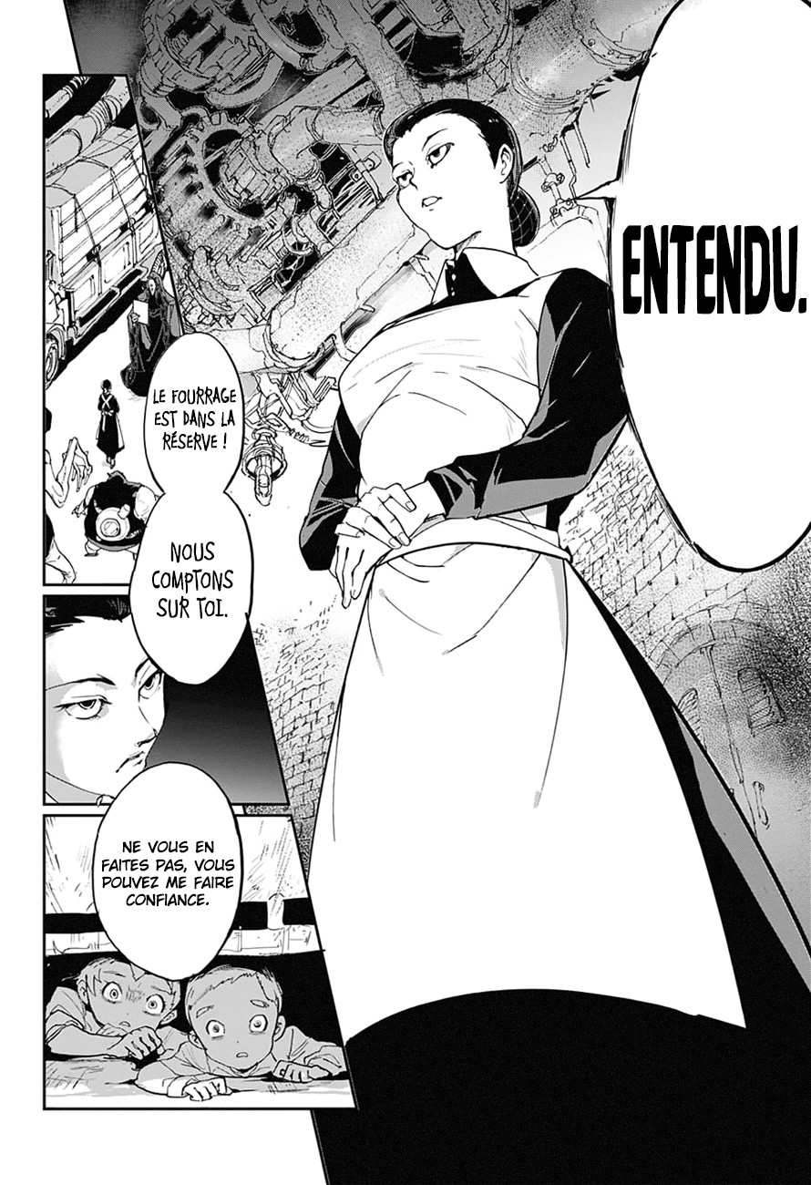 Read Yakusoku No Neverland FR Manga Online
