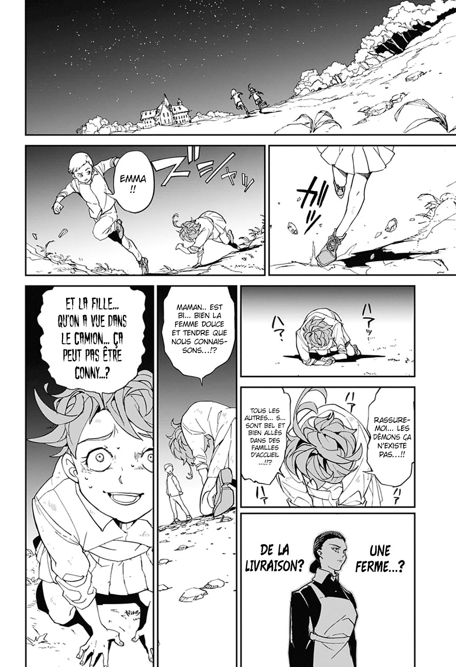 Read Yakusoku No Neverland FR Manga Online