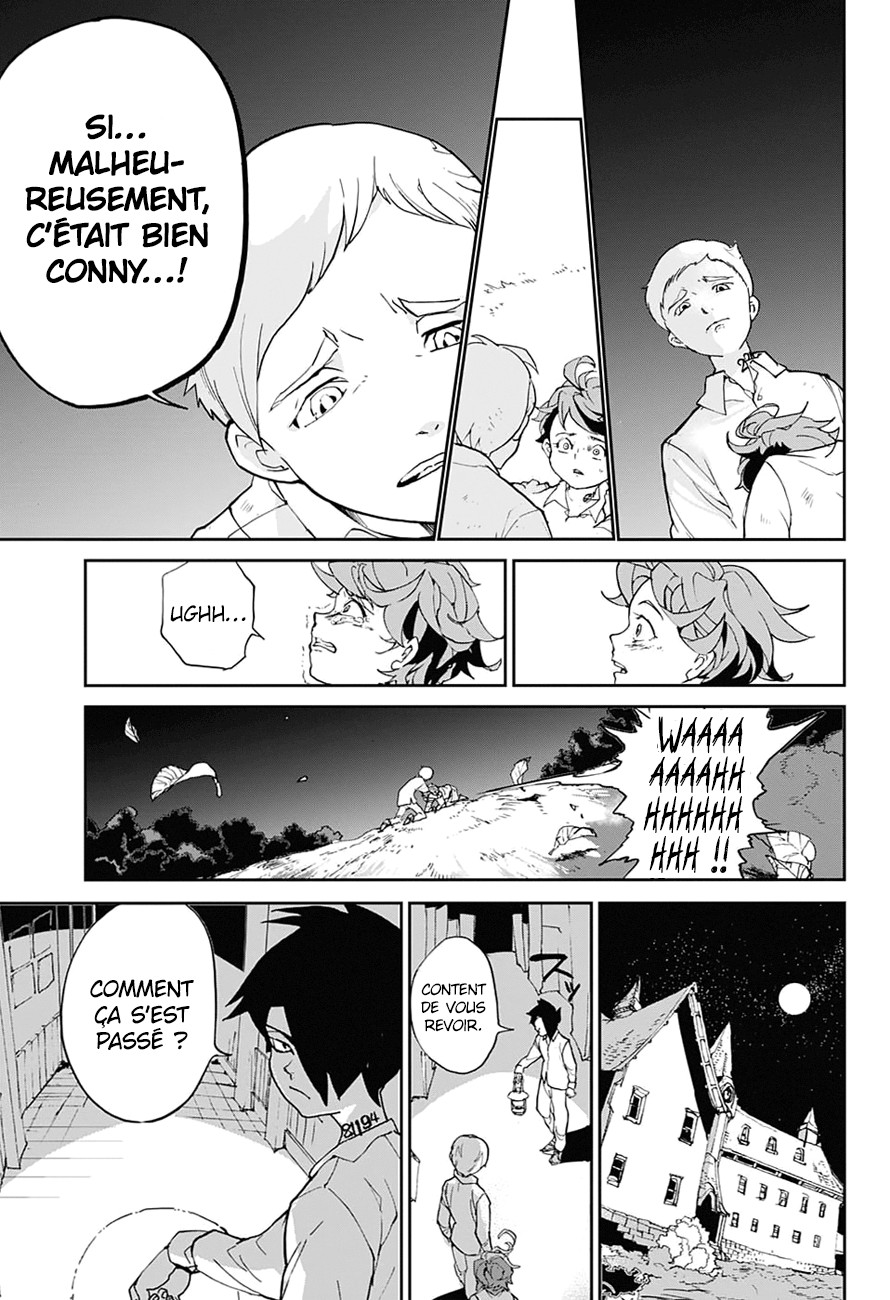 Read Yakusoku No Neverland FR Manga Online