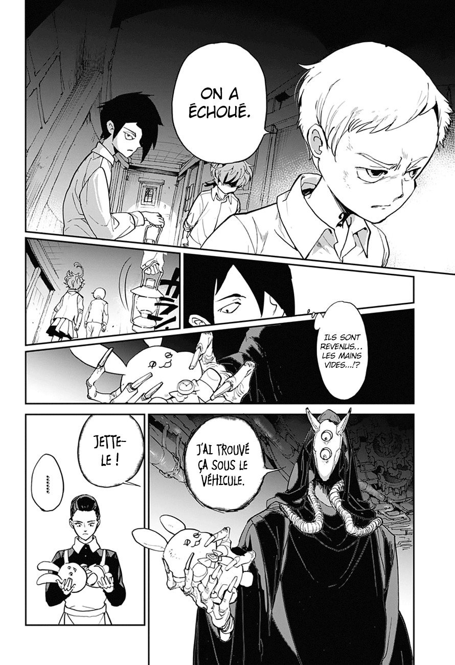 Read Yakusoku No Neverland FR Manga Online