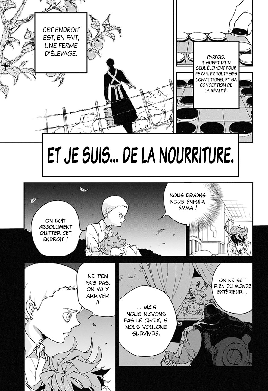 Read Yakusoku No Neverland FR Manga Online