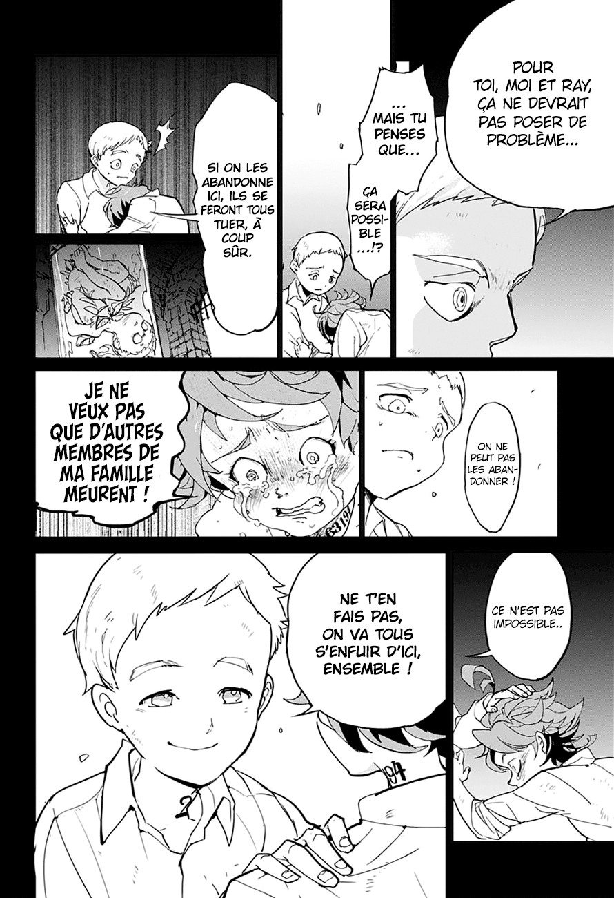 Read Yakusoku No Neverland FR Manga Online