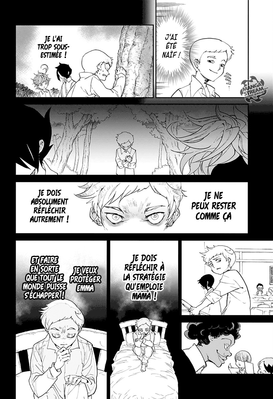 Read Yakusoku No Neverland FR Manga Online