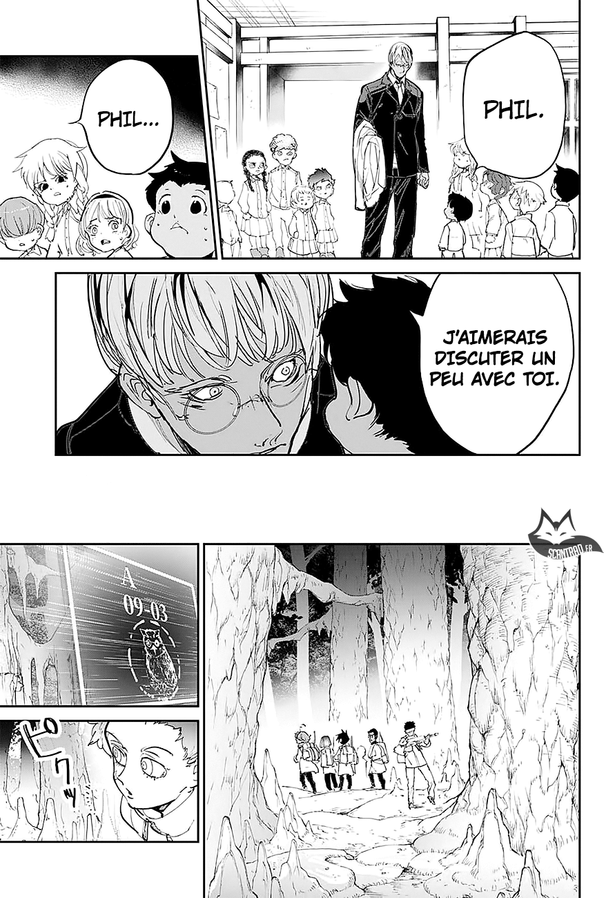 Read Yakusoku No Neverland FR Manga Online