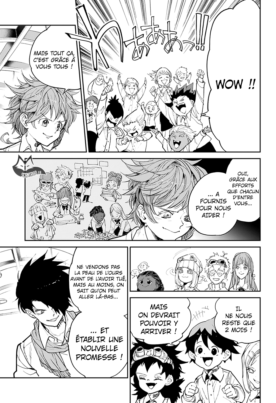 Read Yakusoku No Neverland FR Manga Online