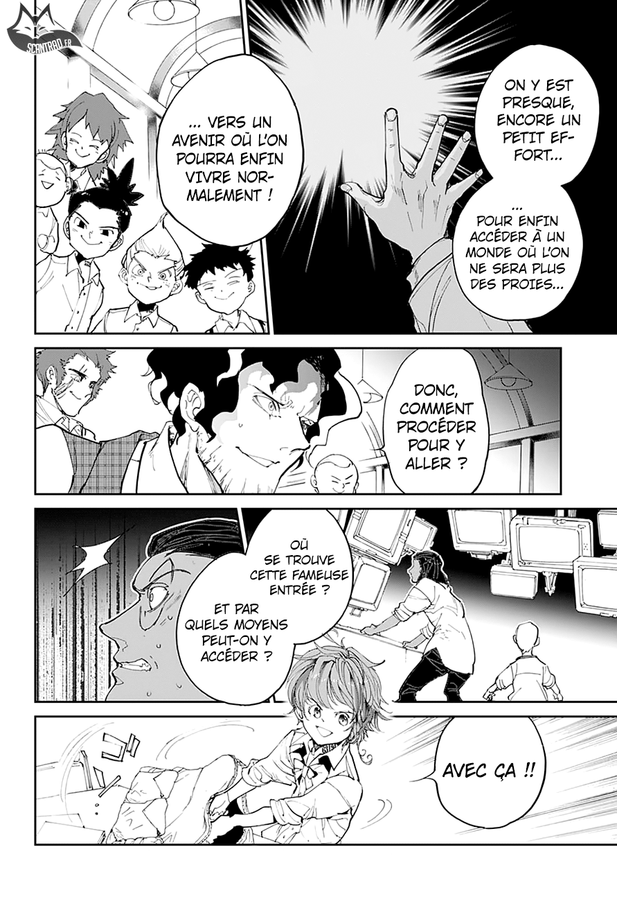 Read Yakusoku No Neverland FR Manga Online