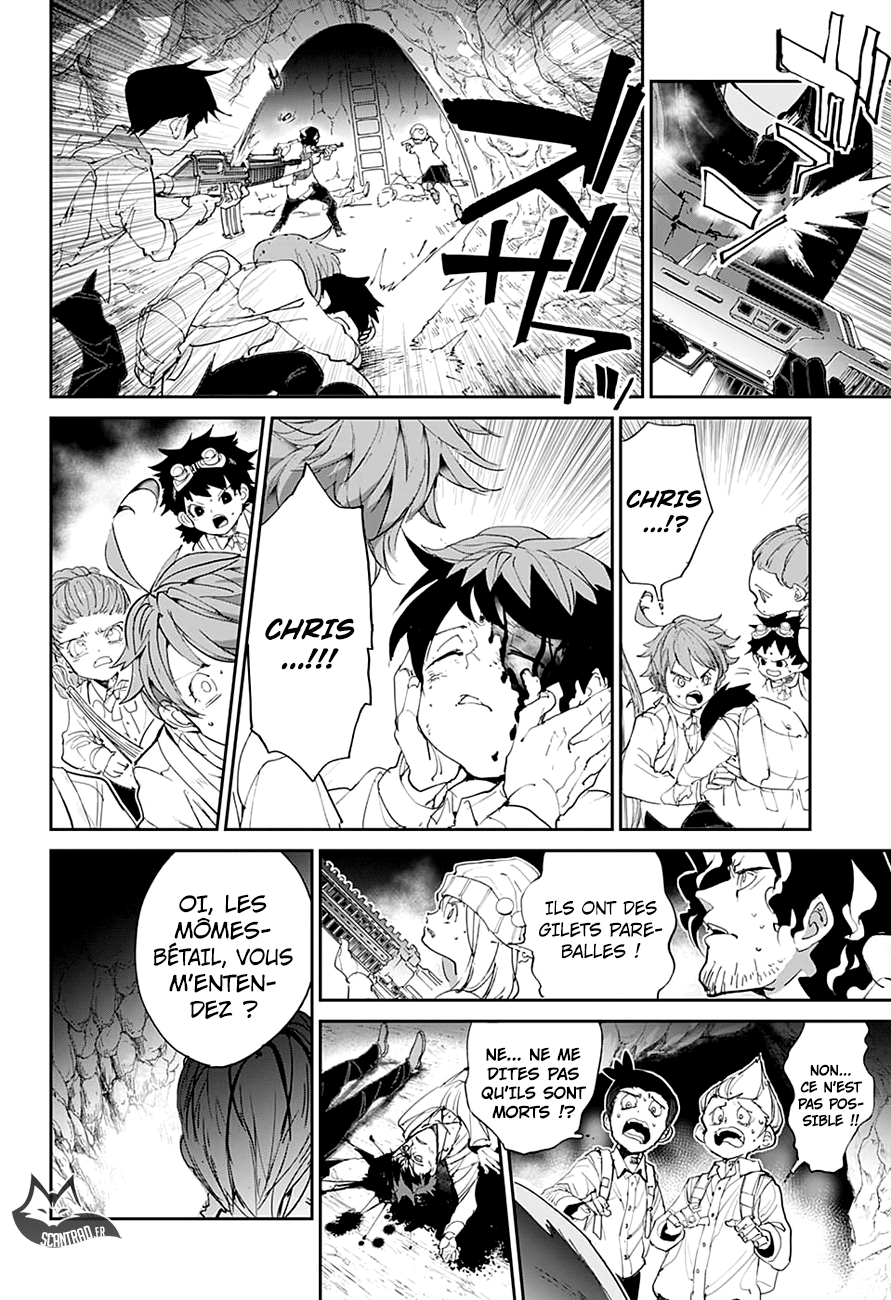 Read Yakusoku No Neverland FR Manga Online