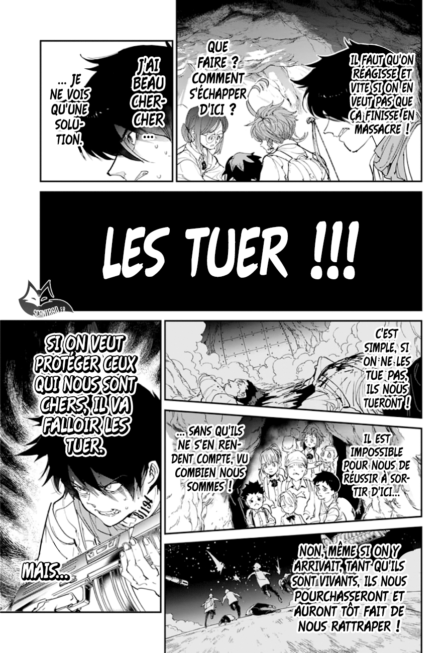 Read Yakusoku No Neverland FR Manga Online
