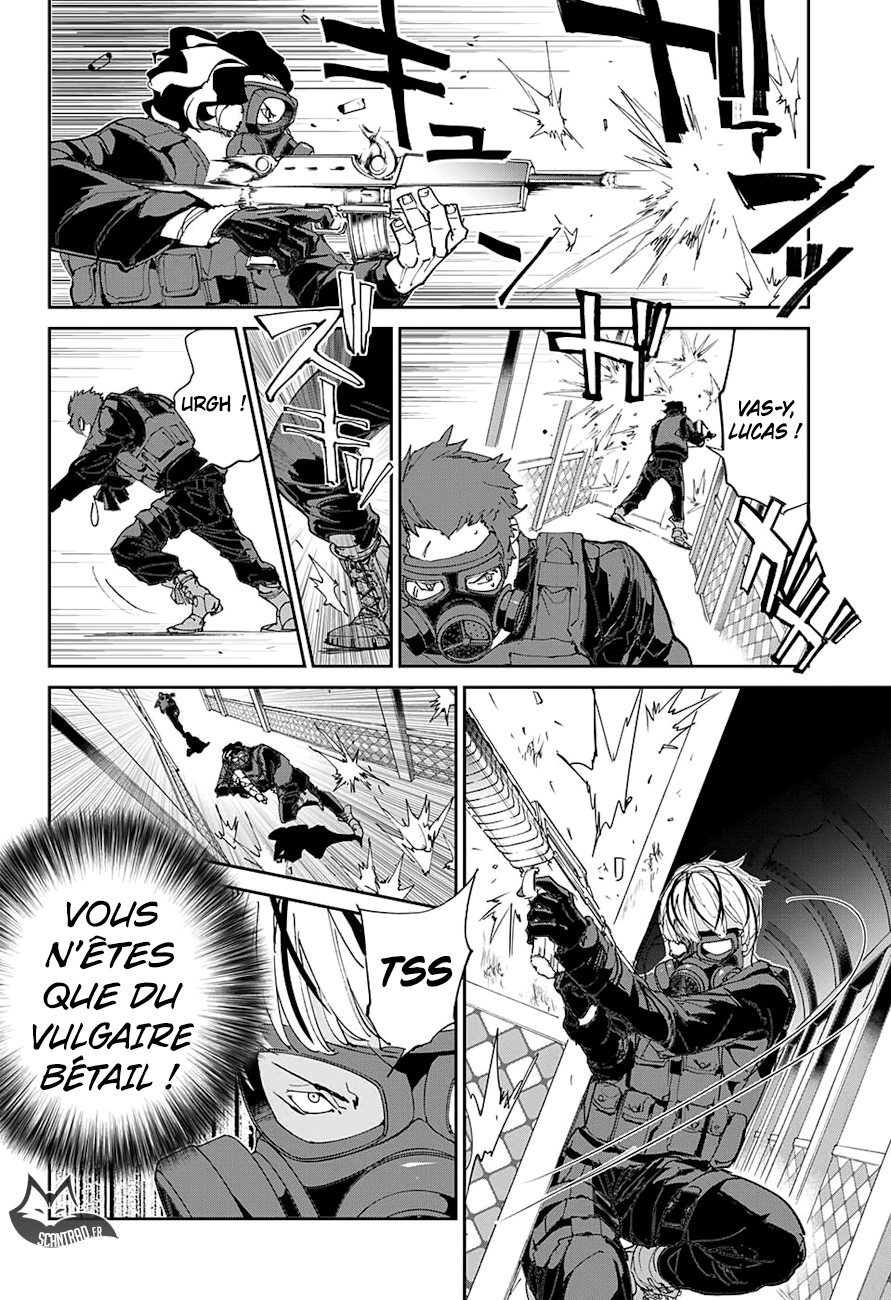 Read Yakusoku No Neverland FR Manga Online