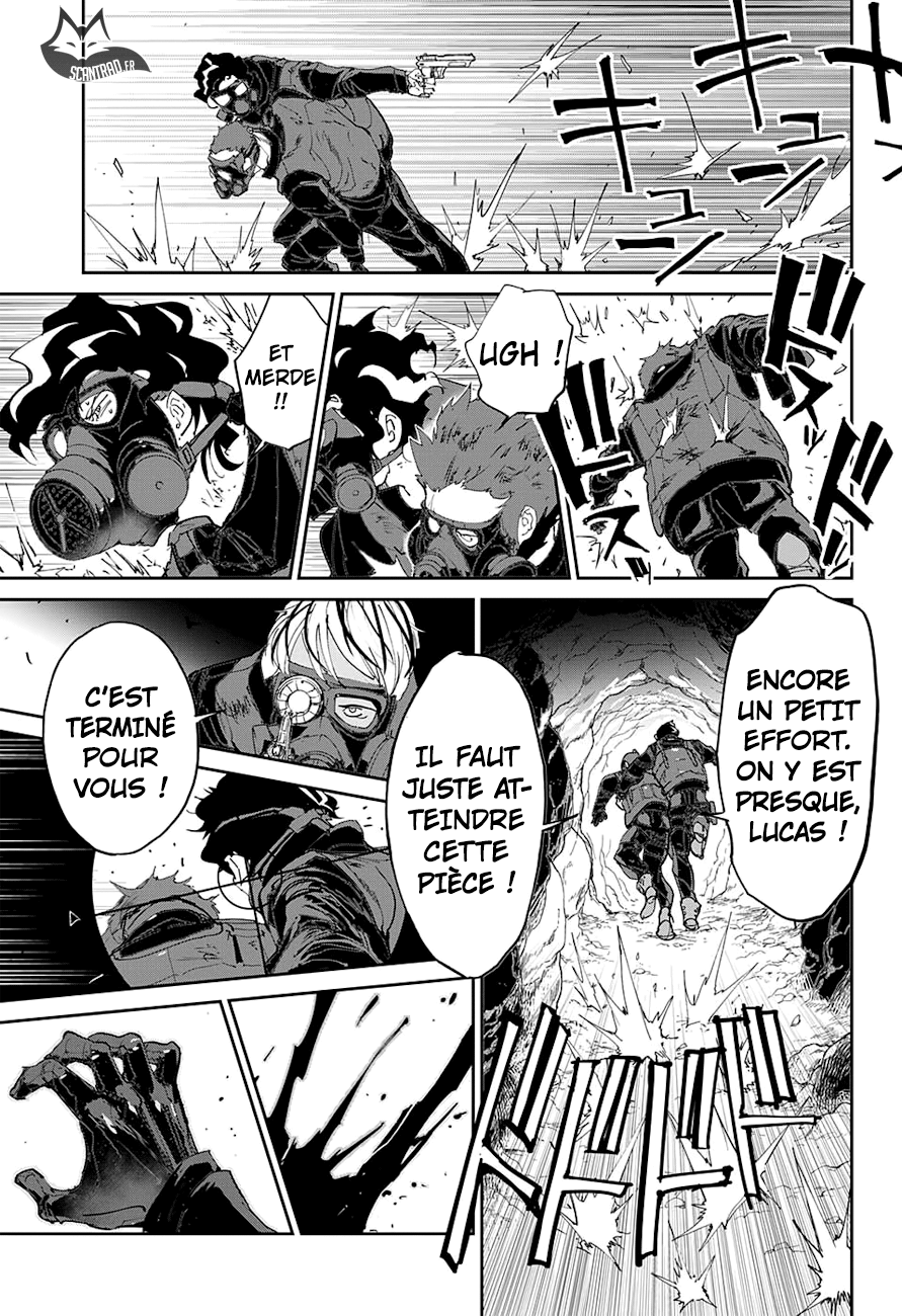 Read Yakusoku No Neverland FR Manga Online