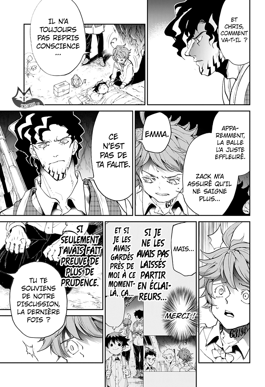 Read Yakusoku No Neverland FR Manga Online