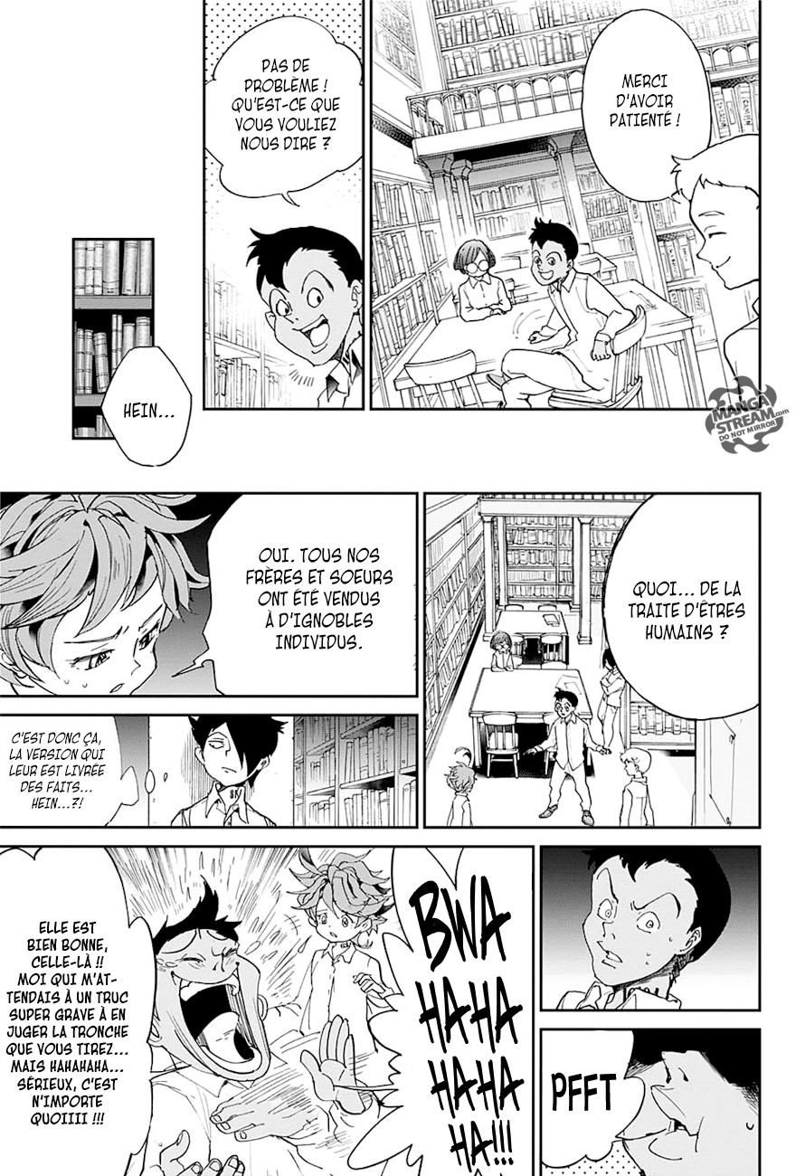 Read Yakusoku No Neverland FR Manga Online