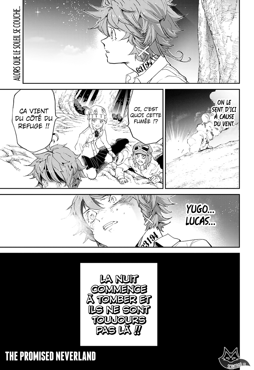 Read Yakusoku No Neverland FR Manga Online