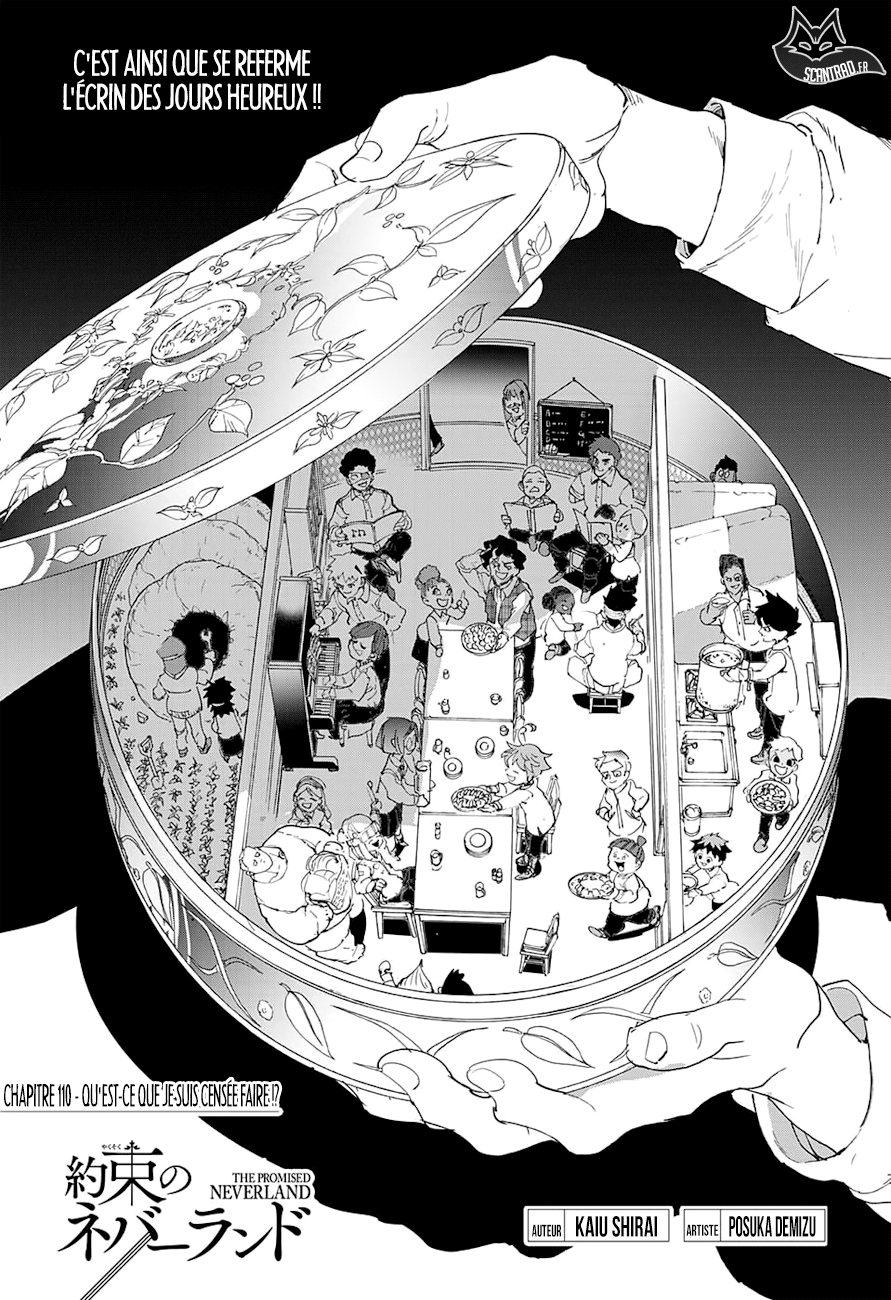 Read Yakusoku No Neverland FR Manga Online