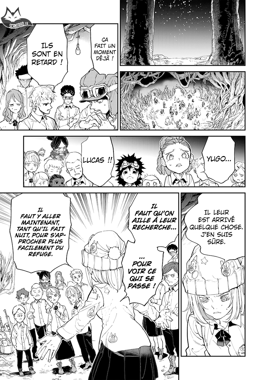 Read Yakusoku No Neverland FR Manga Online