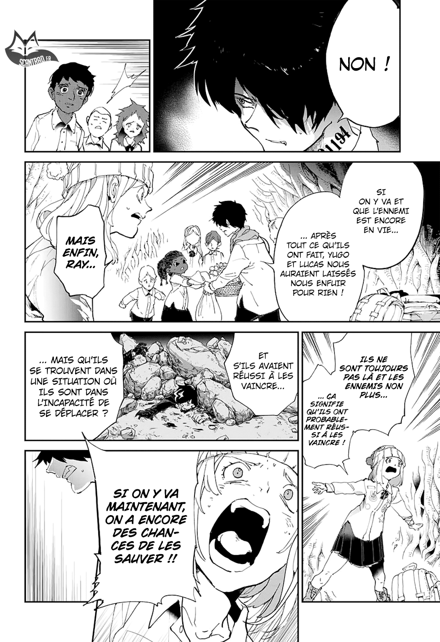 Read Yakusoku No Neverland FR Manga Online
