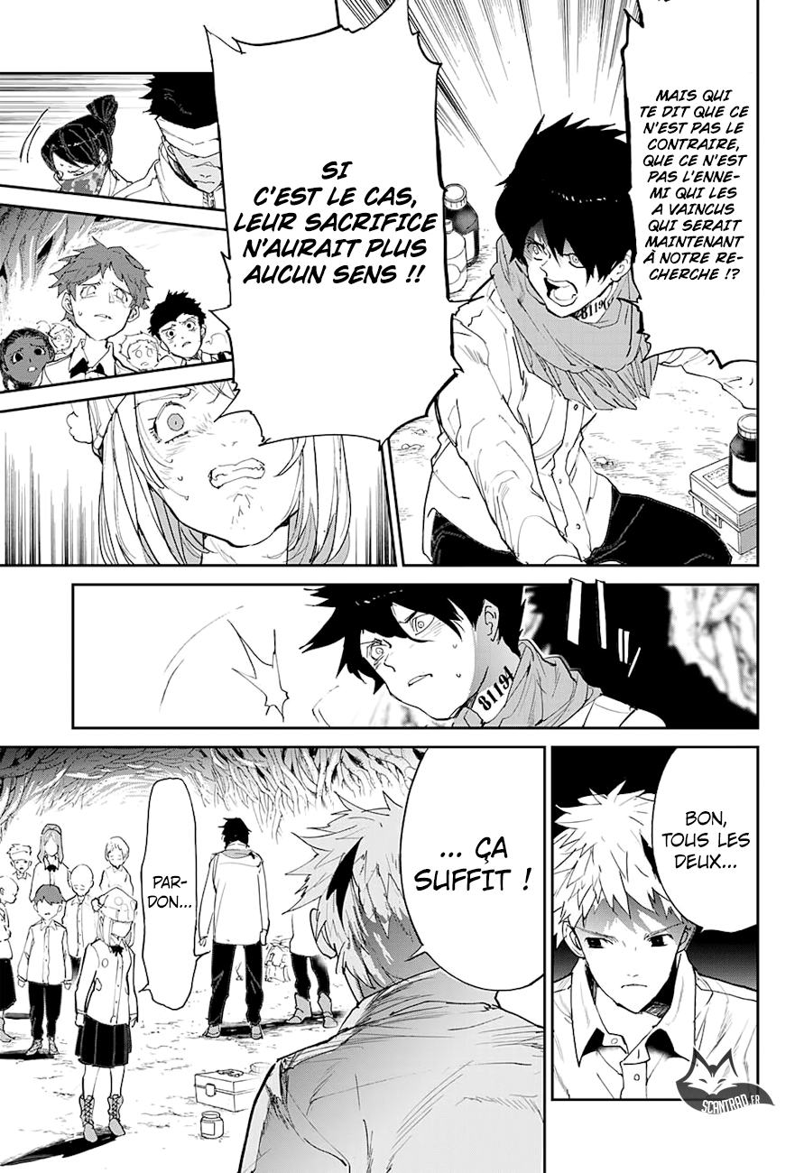 Read Yakusoku No Neverland FR Manga Online