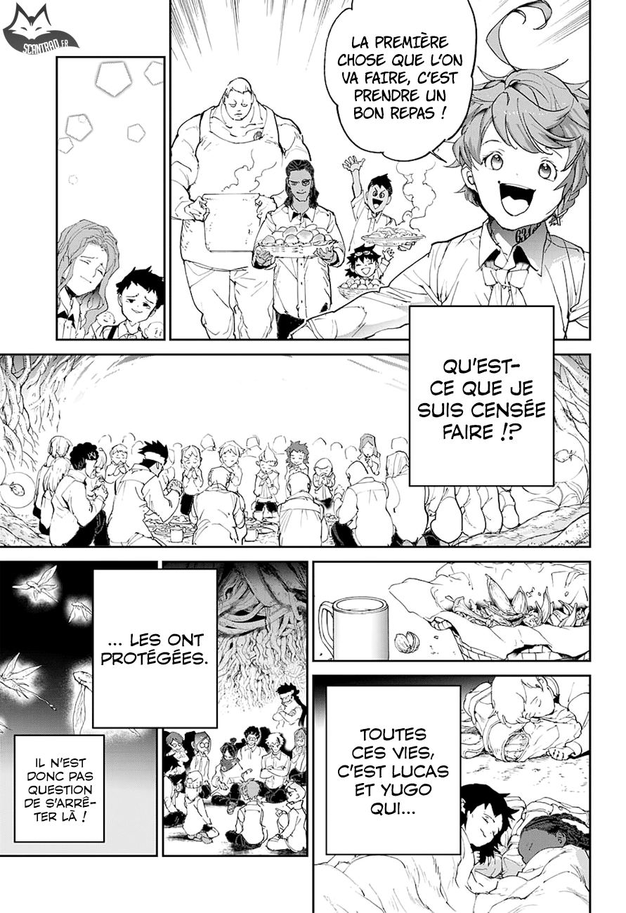Read Yakusoku No Neverland FR Manga Online